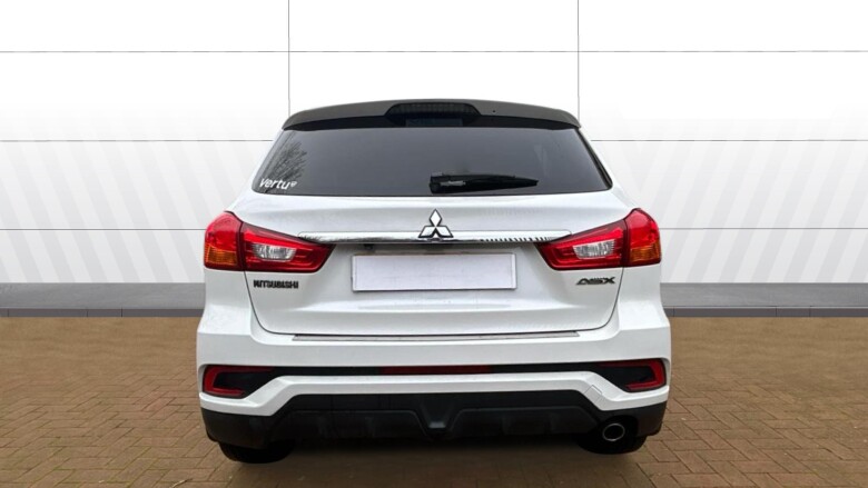 Mitsubishi ASX 1.6 Black 5dr Petrol Estate